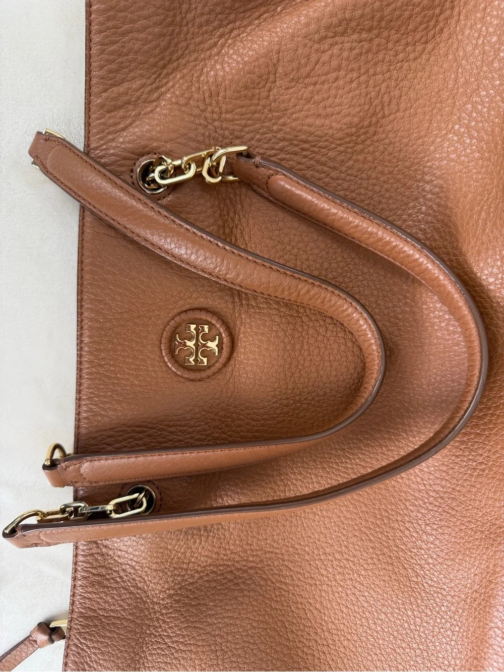 Tory Burch Britten Chain Tote